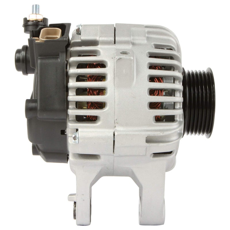 DB Electrical AVA0018 New Alternator For Hyundai 2.7L 2.7 Santa Fe 02 03 04 2002 2003 2004, Sonata, Tiburon, Kia Magnetis 03 2003 37300-37400 11015 A0002655010 TG11C024 439295 1-2567-01VA - Image 2